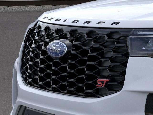 2026 Ford Explorer ST 4WD