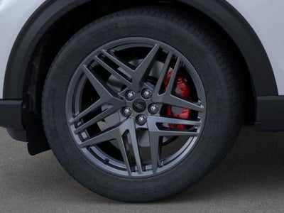 2026 Ford Explorer ST 4WD