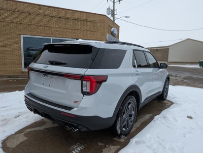 2026 Ford Explorer ST 4WD