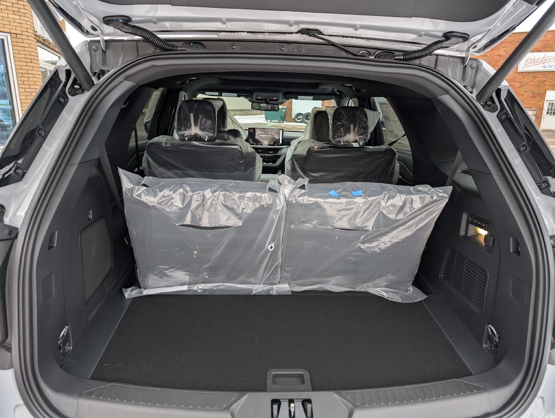 2026 Ford Explorer ST 4WD