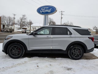 2026 Ford Explorer ST 4WD