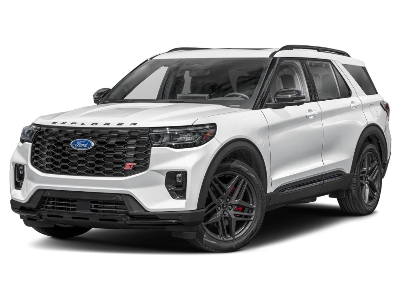 2026 Ford Explorer ST 4WD