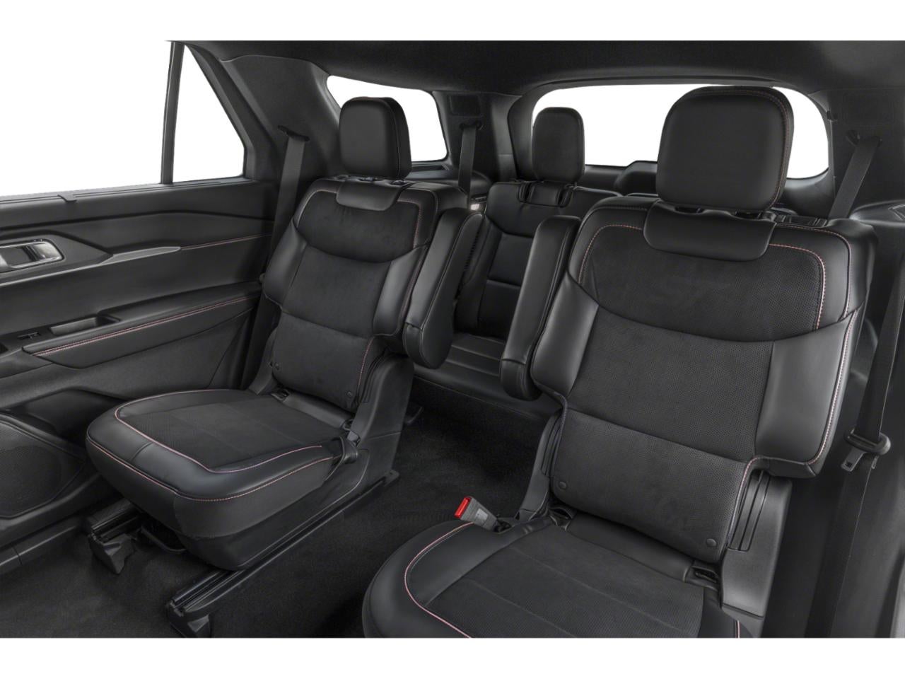 2026 Ford Explorer ST 4WD