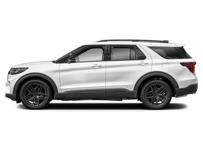 2026 Ford Explorer ST 4WD