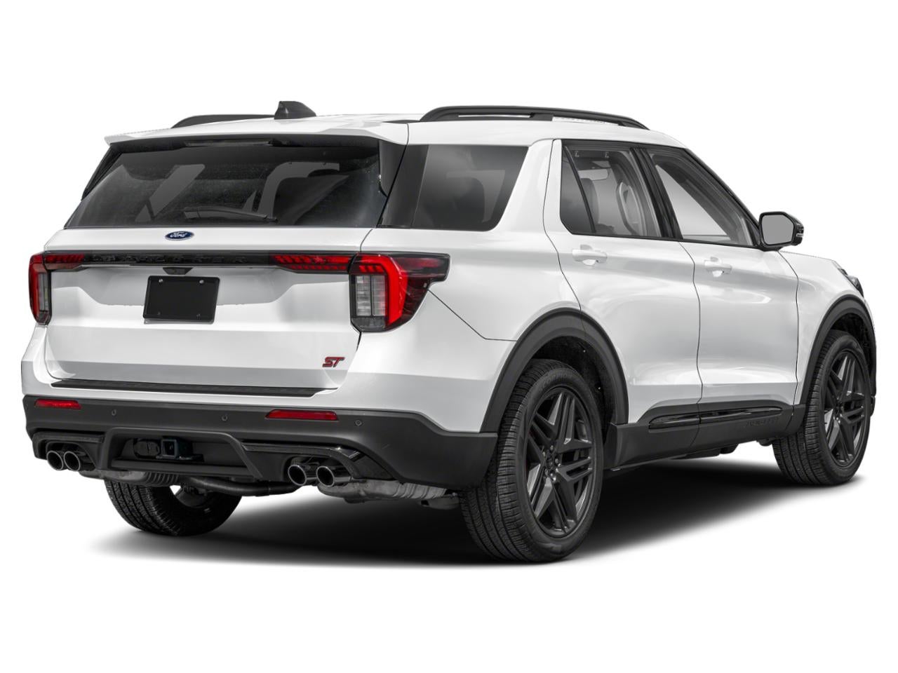 2026 Ford Explorer ST 4WD