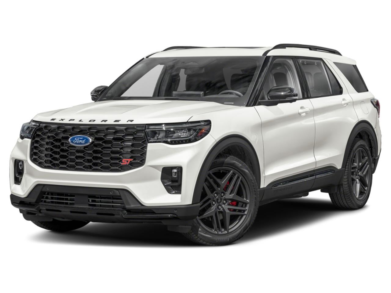 2026 Ford Explorer ST 4WD