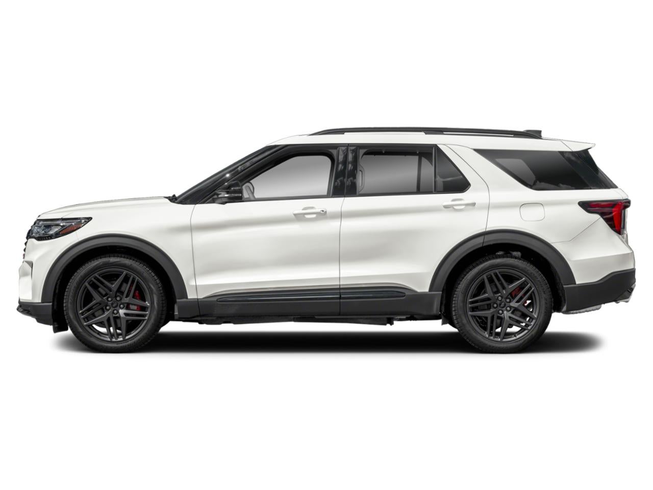 2026 Ford Explorer ST 4WD