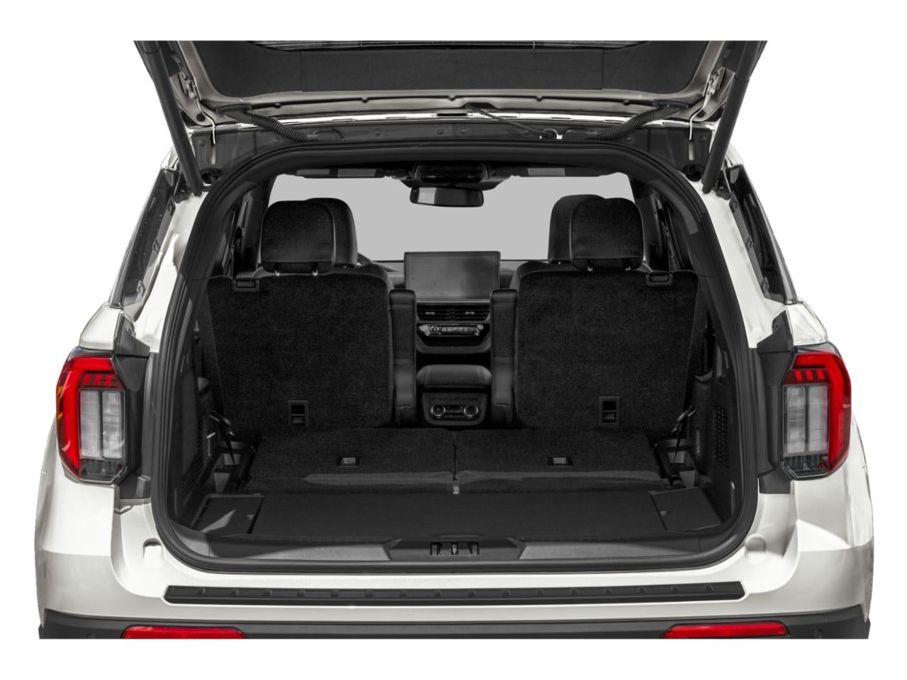 2026 Ford Explorer ST 4WD