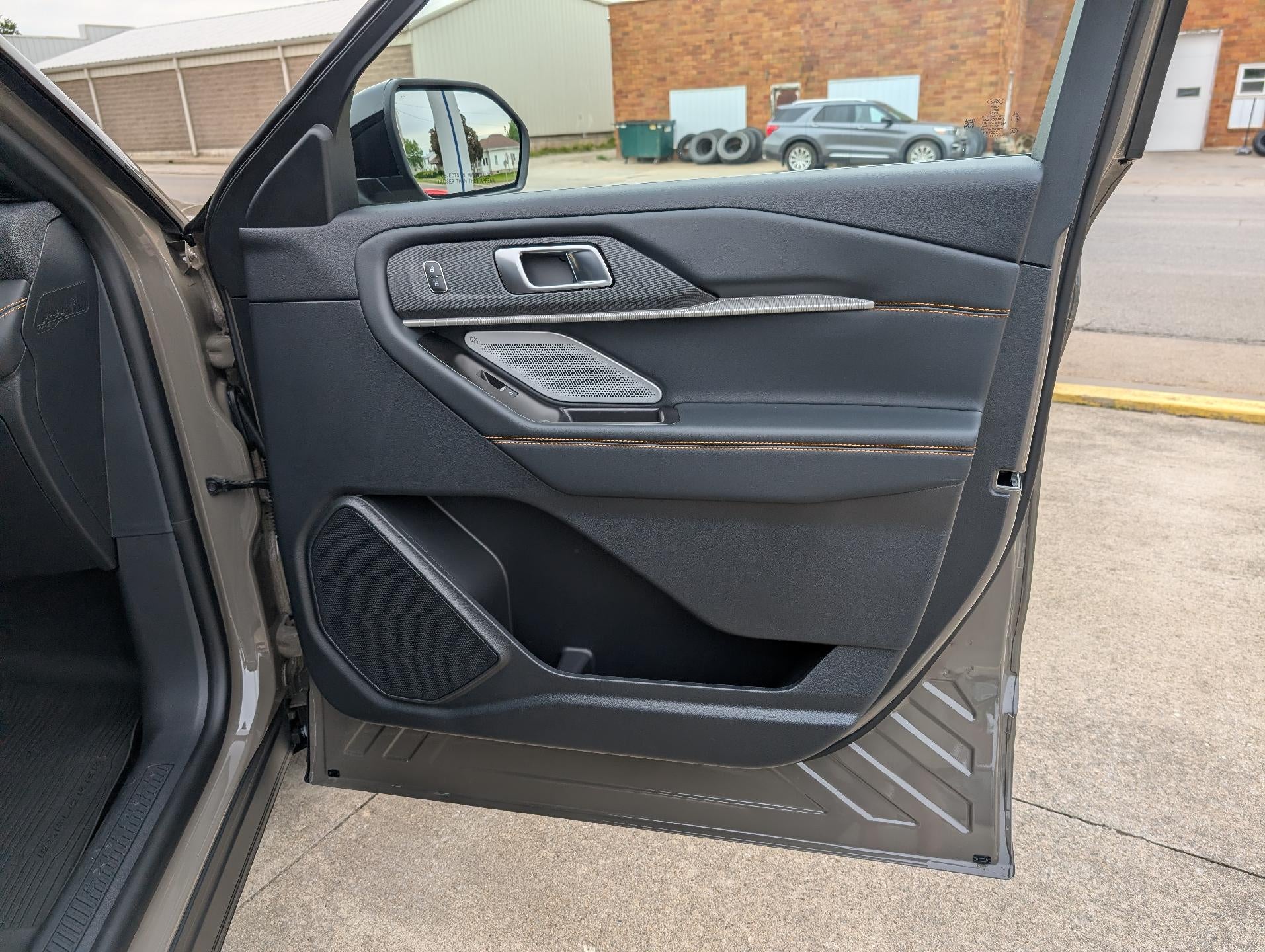 2026 Ford Explorer Tremor 4WD
