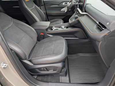 2026 Ford Explorer Tremor 4WD