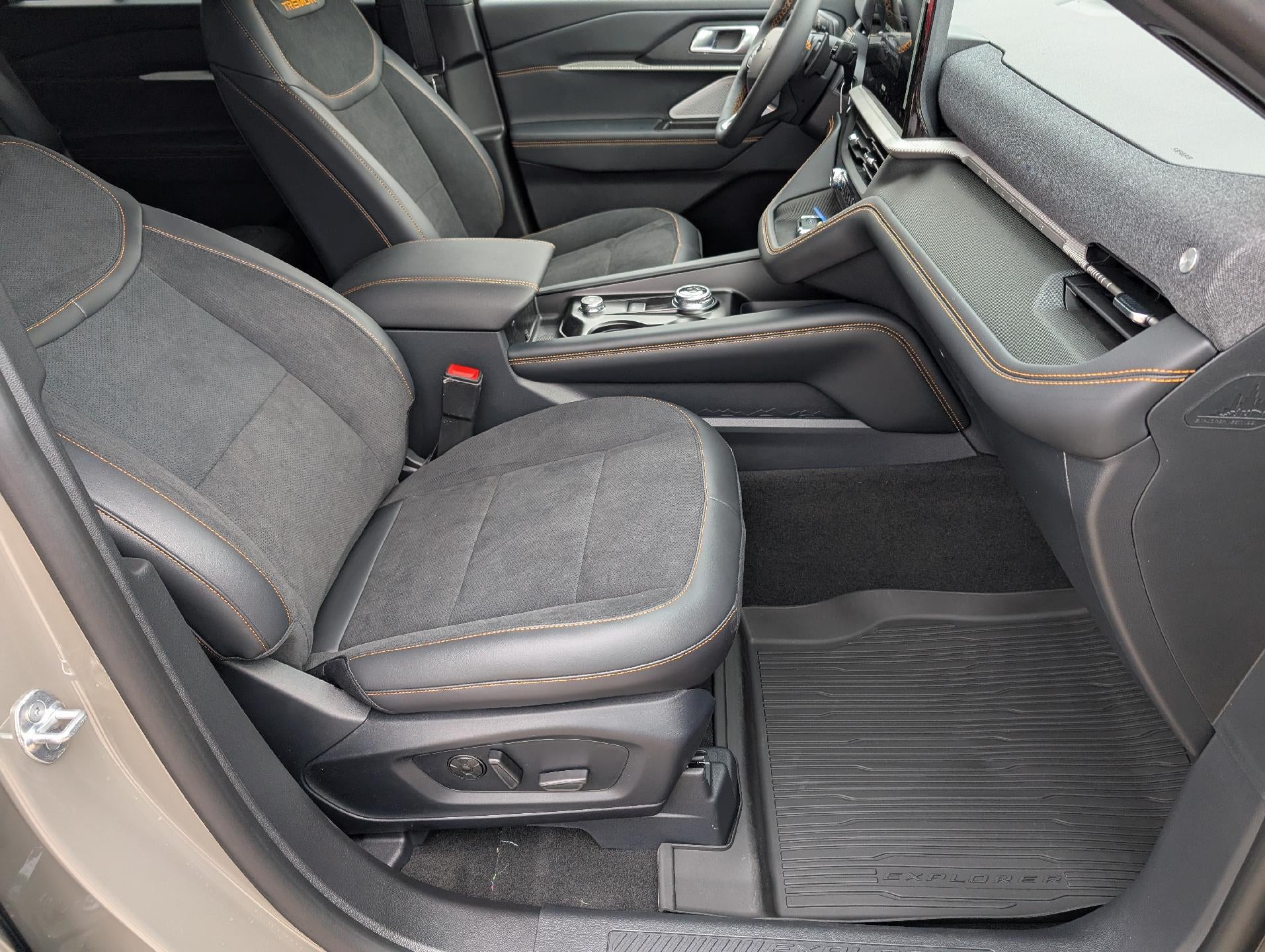 2026 Ford Explorer Tremor 4WD