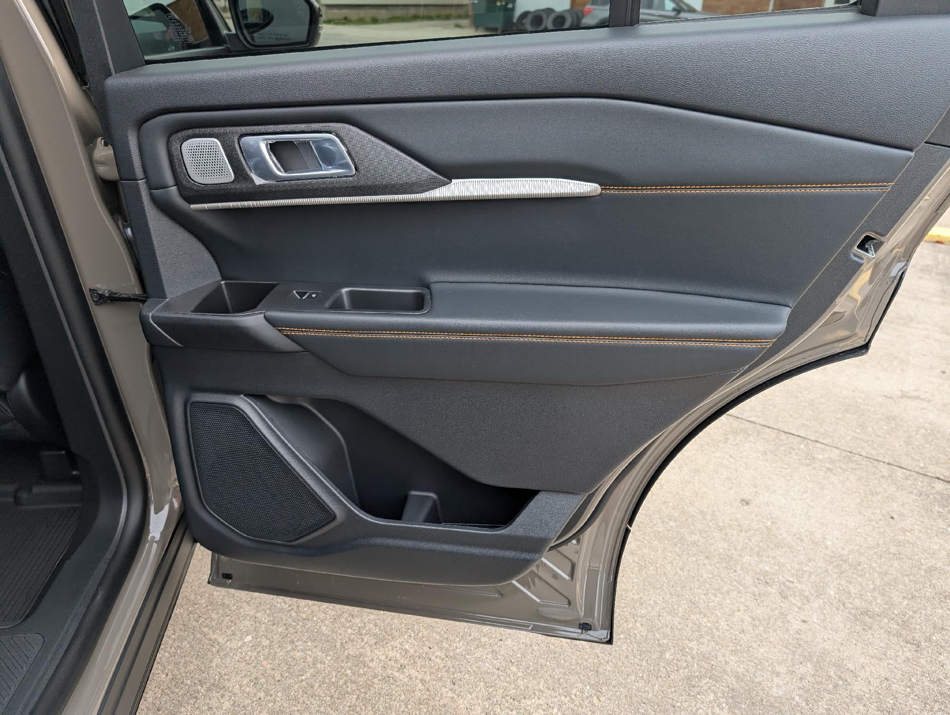2026 Ford Explorer Tremor 4WD