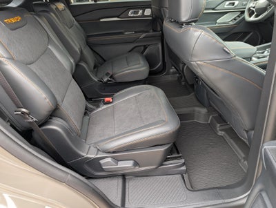 2026 Ford Explorer Tremor 4WD