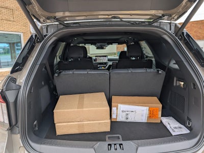 2026 Ford Explorer Tremor 4WD