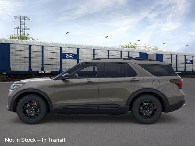 2026 Ford Explorer Tremor 4WD