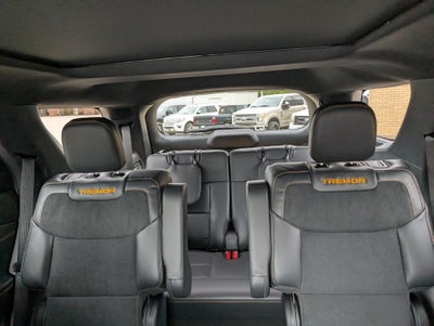 2026 Ford Explorer Tremor 4WD