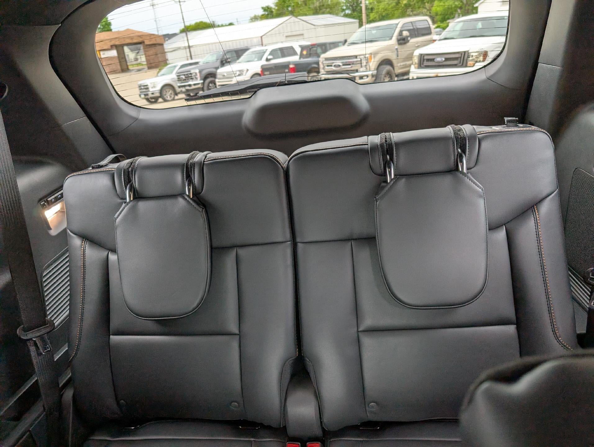 2026 Ford Explorer Tremor 4WD
