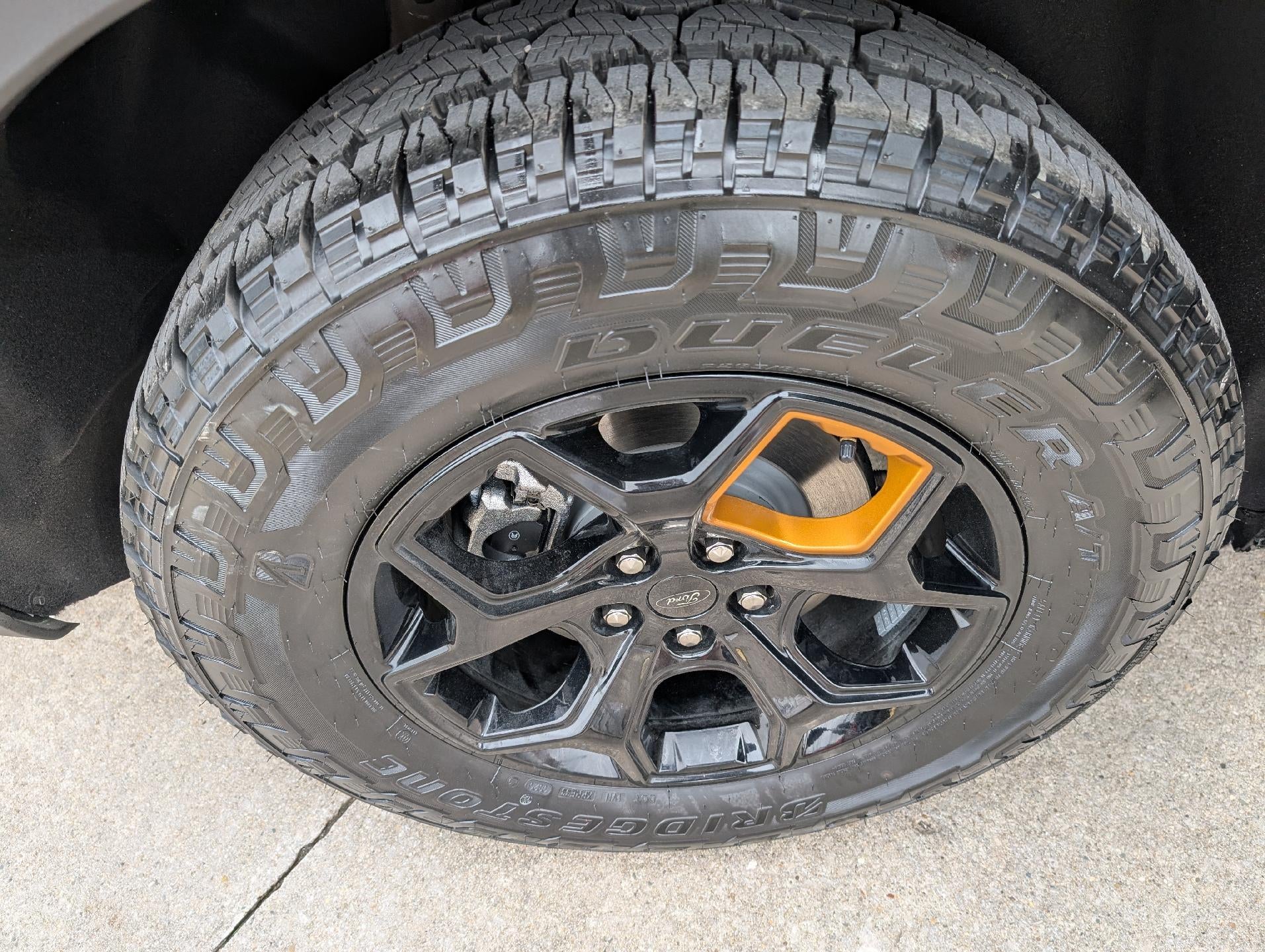 2026 Ford Explorer Tremor 4WD