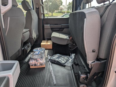 2026 Ford Super Duty F-250 SRW XL 4WD Crew Cab 6.75' Box