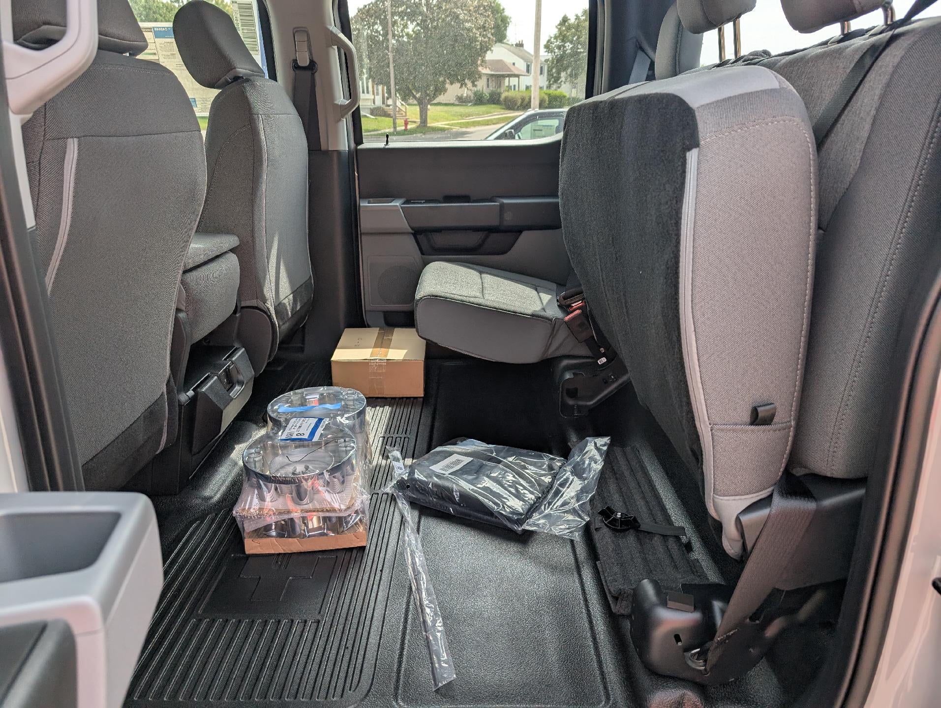 2026 Ford Super Duty F-250 SRW XL 4WD Crew Cab 6.75' Box