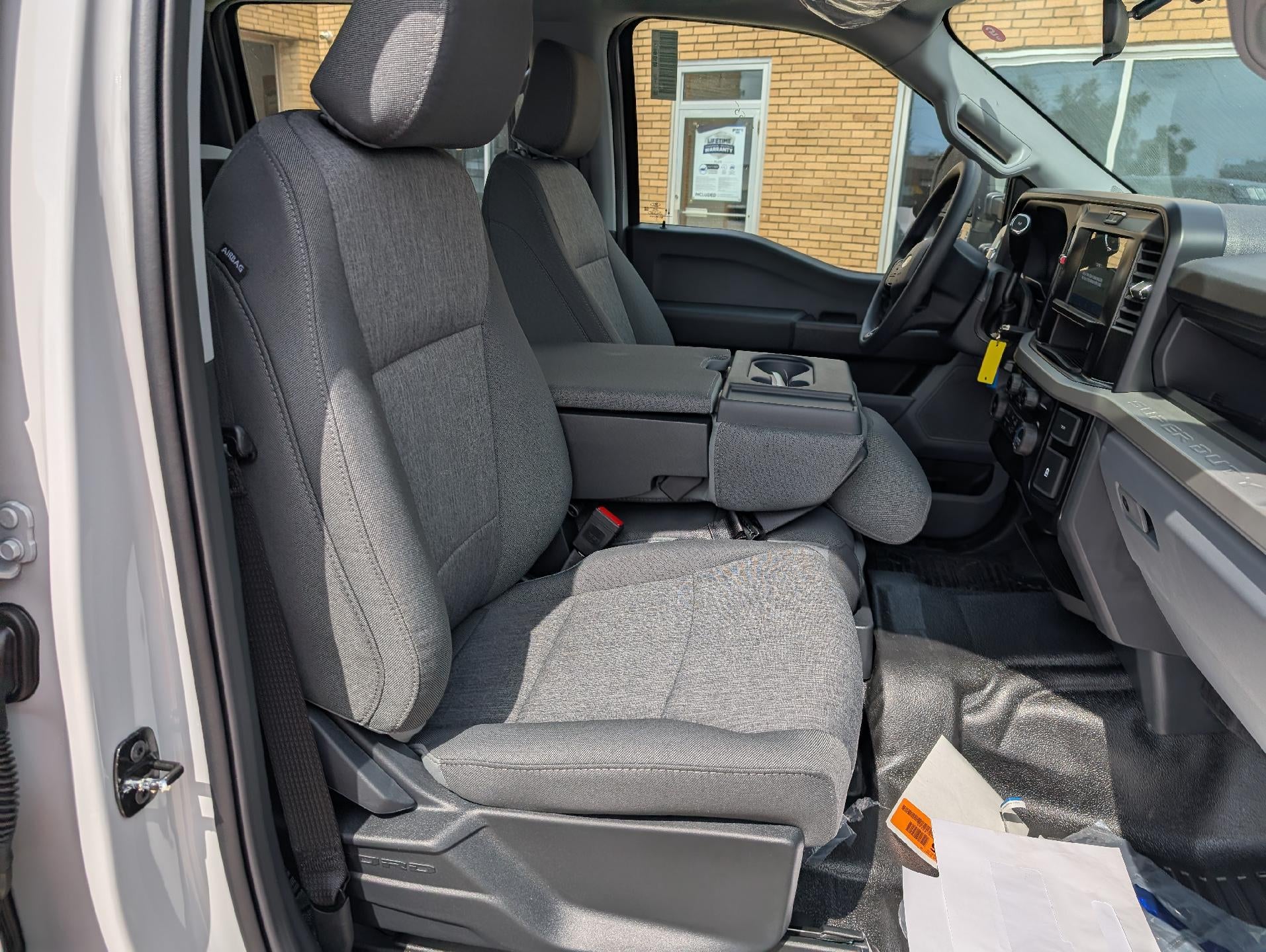 2026 Ford Super Duty F-250 SRW XL 4WD Crew Cab 6.75' Box