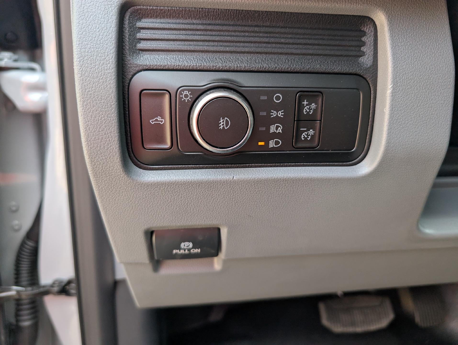 2026 Ford Super Duty F-250 SRW XL 4WD Crew Cab 6.75' Box