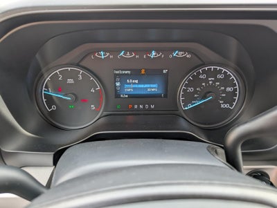 2026 Ford Super Duty F-250 SRW XL 4WD Crew Cab 6.75' Box