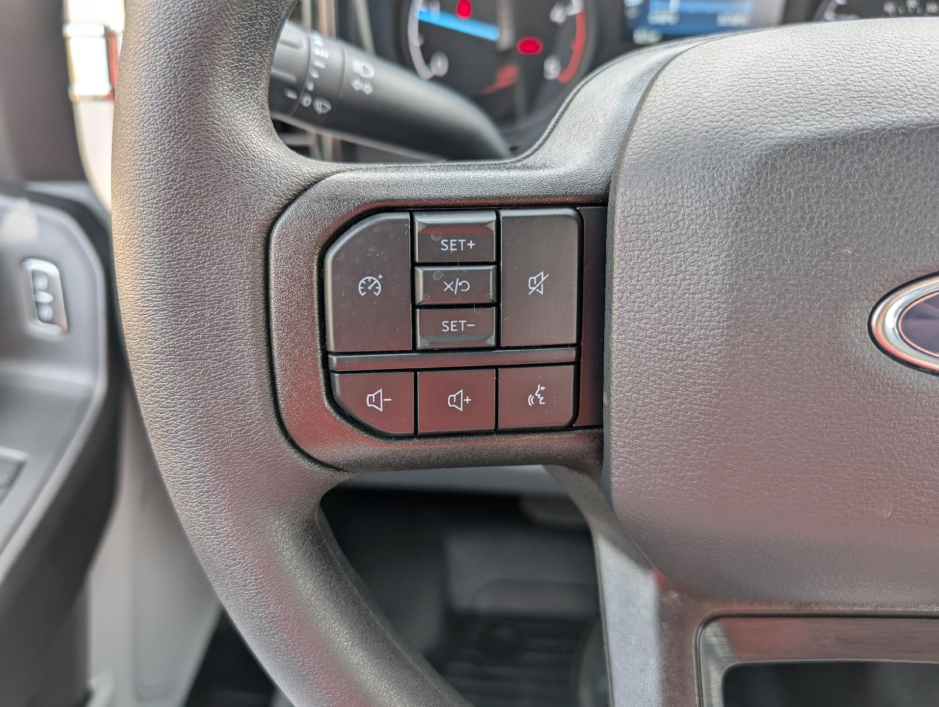 2026 Ford Super Duty F-250 SRW XL 4WD Crew Cab 6.75' Box