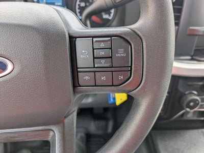 2026 Ford Super Duty F-250 SRW XL 4WD Crew Cab 6.75' Box