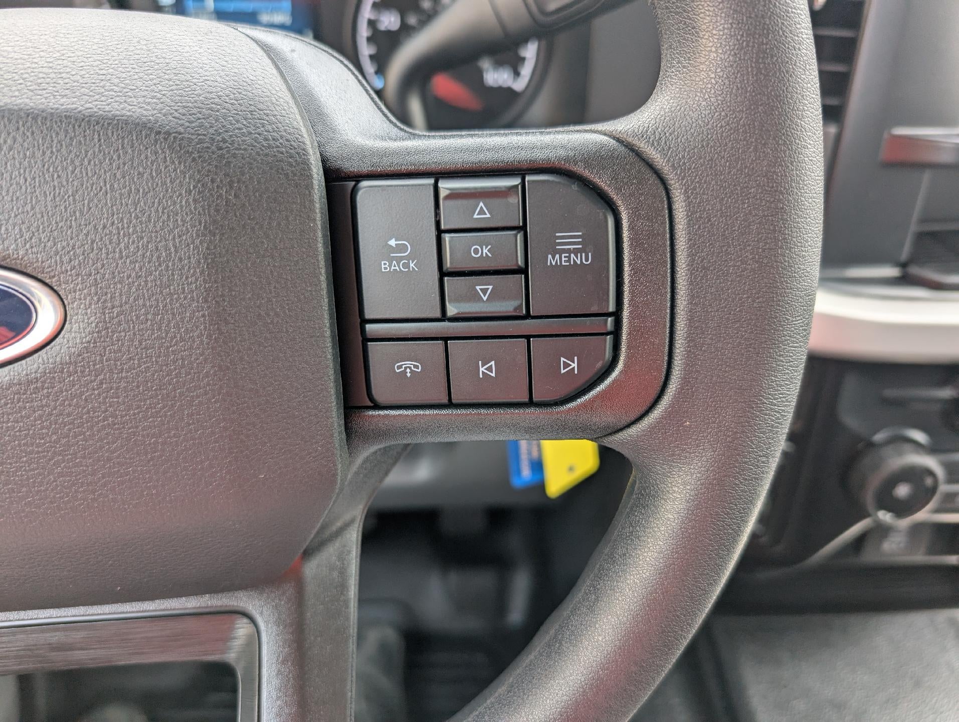 2026 Ford Super Duty F-250 SRW XL 4WD Crew Cab 6.75' Box