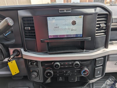 2026 Ford Super Duty F-250 SRW XL 4WD Crew Cab 6.75' Box