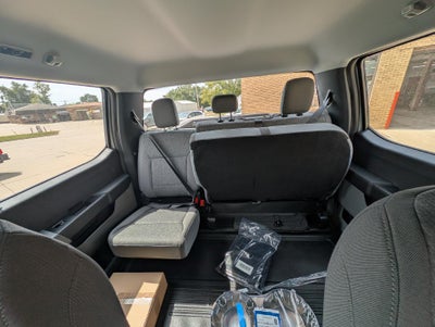 2026 Ford Super Duty F-250 SRW XL 4WD Crew Cab 6.75' Box