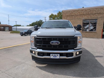 2026 Ford Super Duty F-250 SRW XL 4WD Crew Cab 6.75' Box