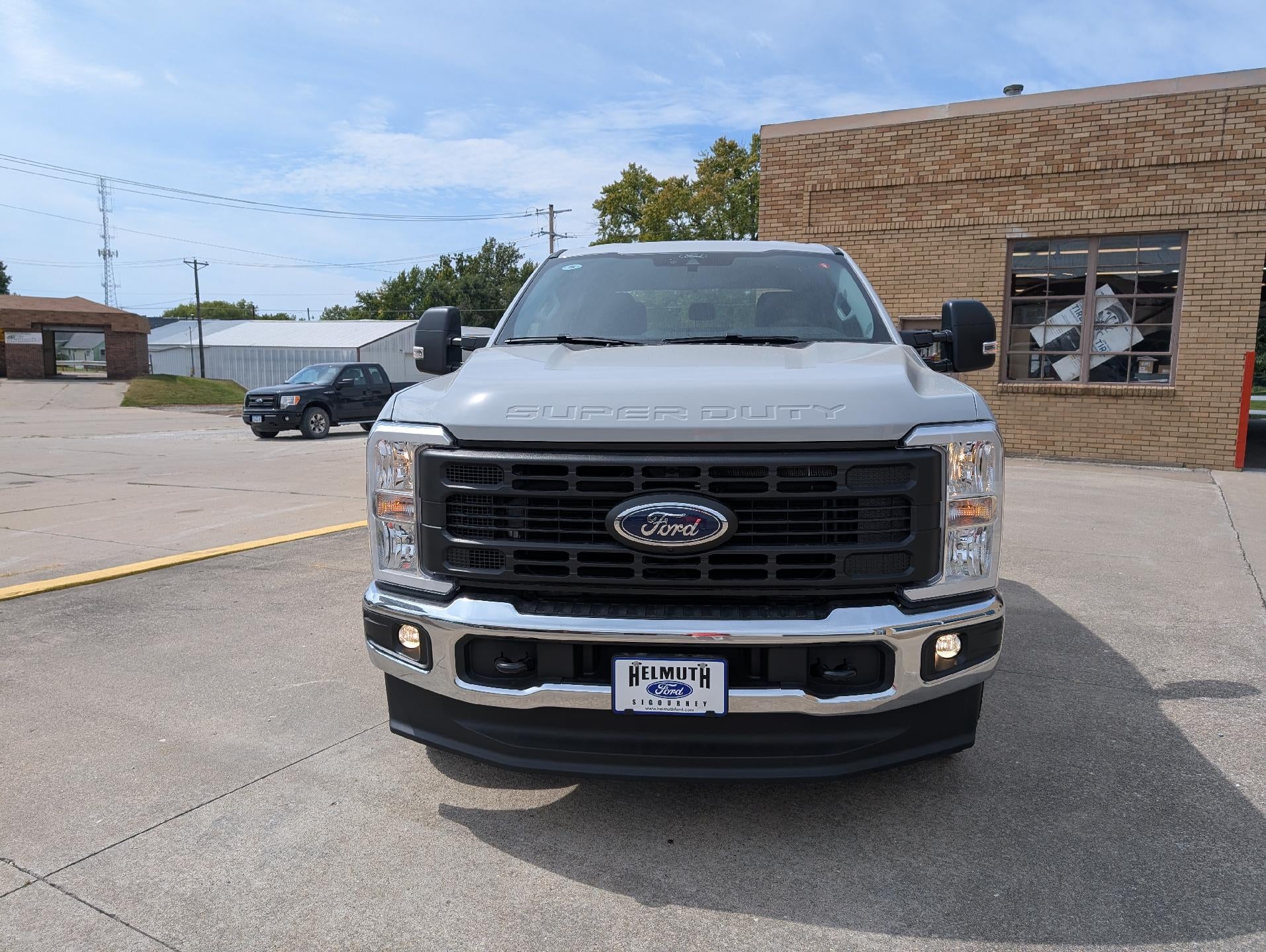 2026 Ford Super Duty F-250 SRW XL 4WD Crew Cab 6.75' Box