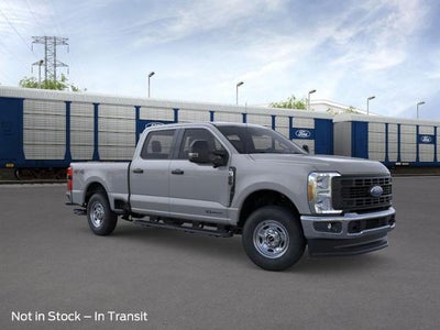 2026 Ford Super Duty F-250 SRW XL 4WD Crew Cab 6.75' Box