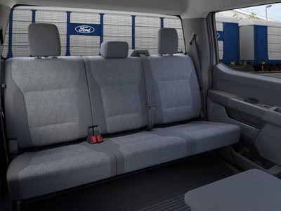 2026 Ford Super Duty F-250 SRW XL 4WD Crew Cab 6.75' Box