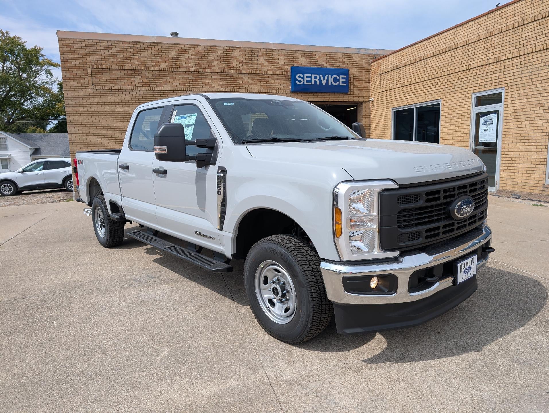 2026 Ford Super Duty F-250 SRW XL 4WD Crew Cab 6.75' Box