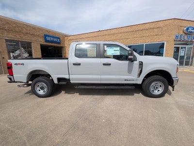 2026 Ford Super Duty F-250 SRW XL 4WD Crew Cab 6.75' Box