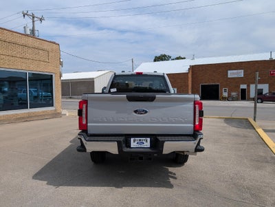 2026 Ford Super Duty F-250 SRW XL 4WD Crew Cab 6.75' Box