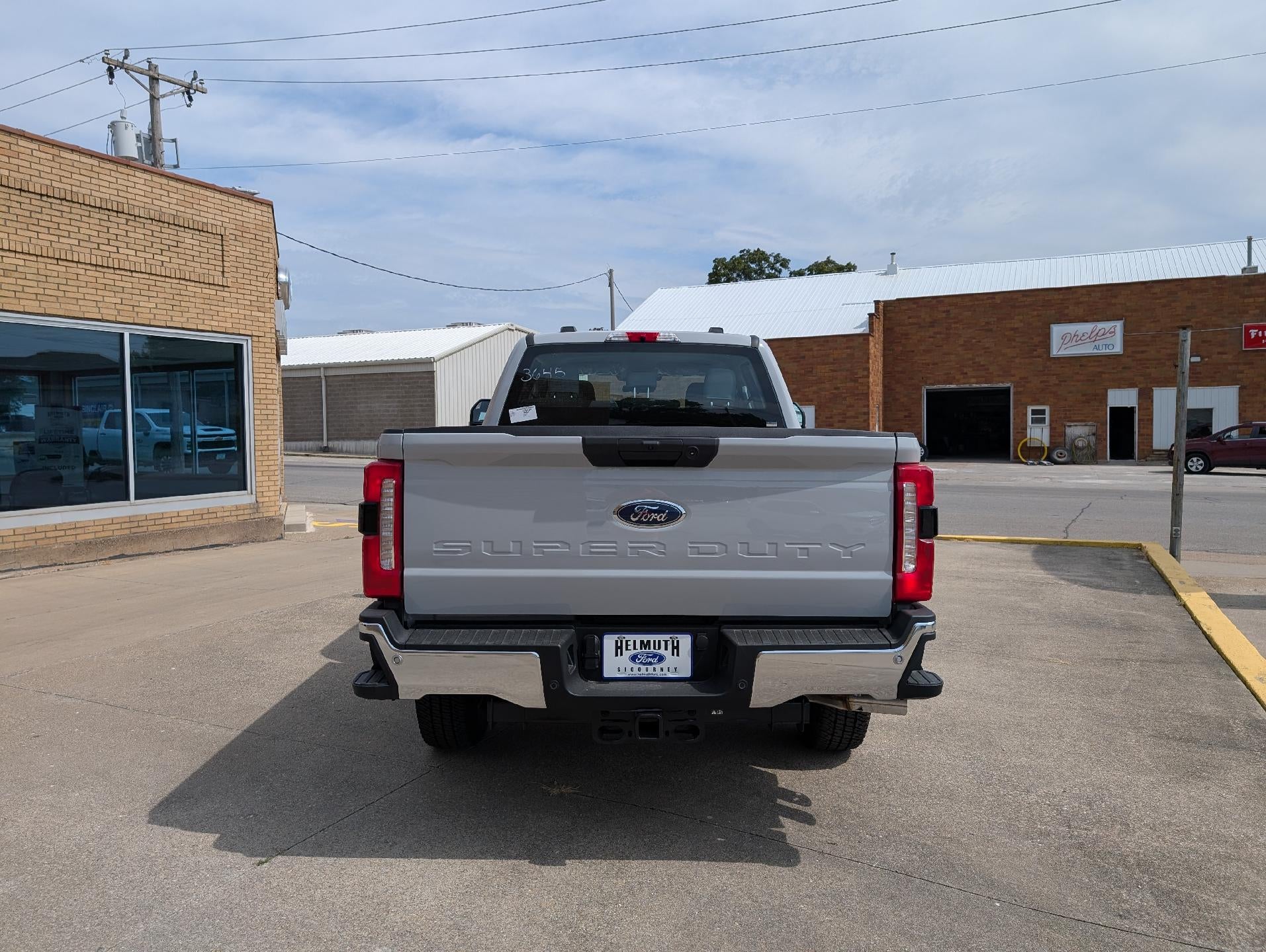 2026 Ford Super Duty F-250 SRW XL 4WD Crew Cab 6.75' Box