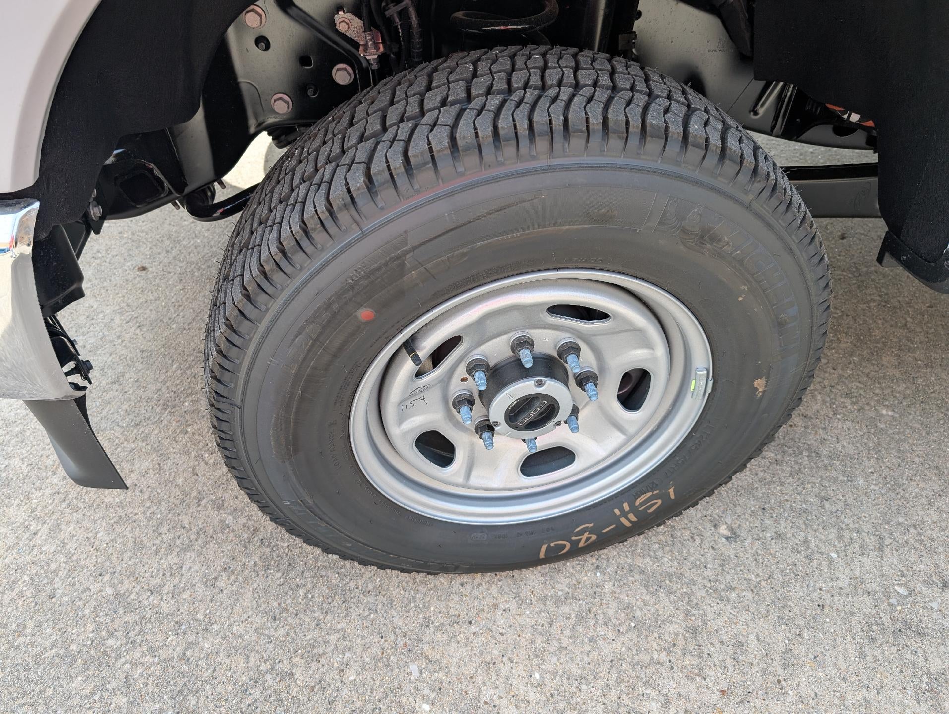 2026 Ford Super Duty F-250 SRW XL 4WD Crew Cab 6.75' Box