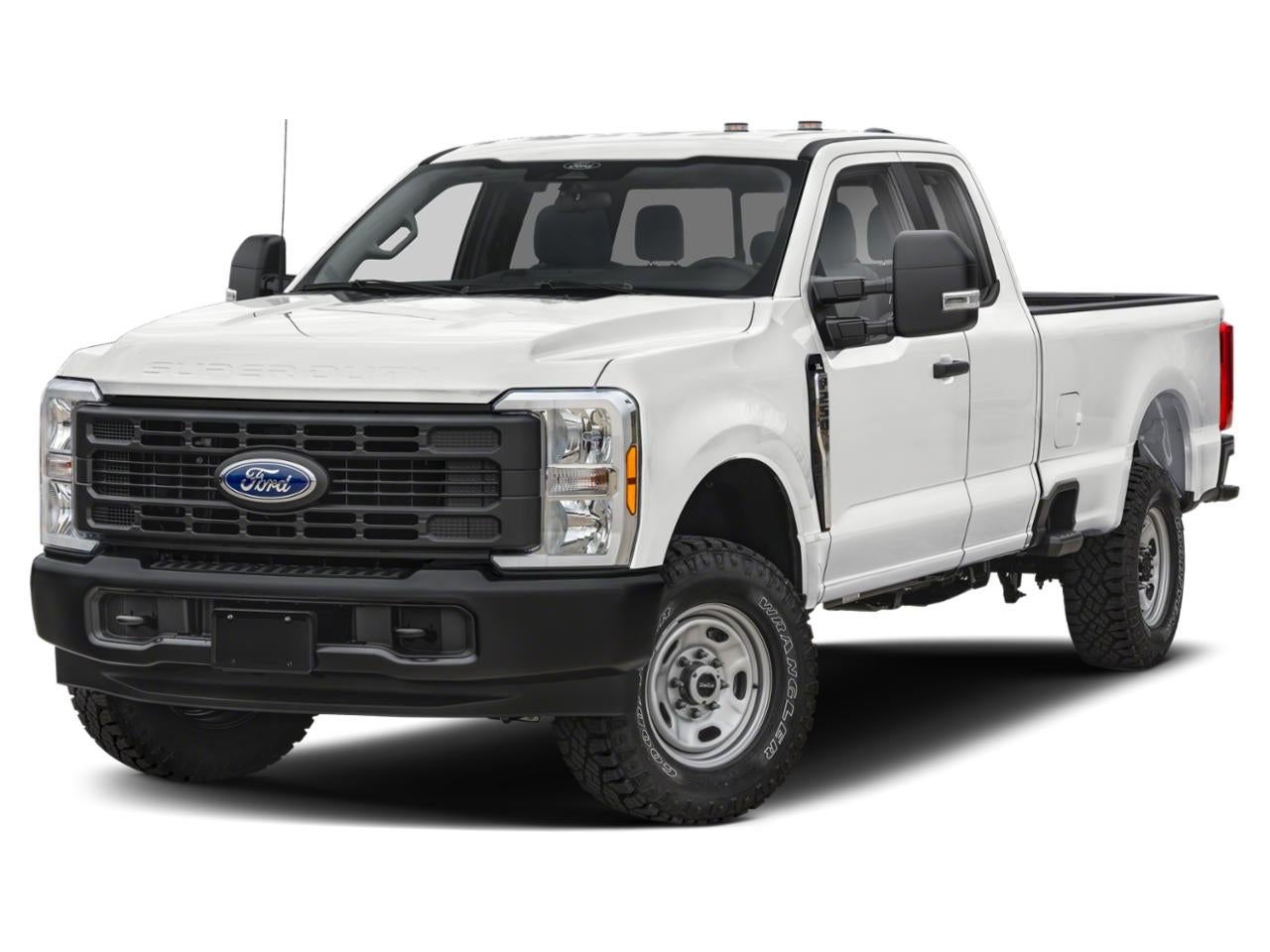 2026 Ford Super Duty F-250 SRW XL 4WD SuperCab 8' Box