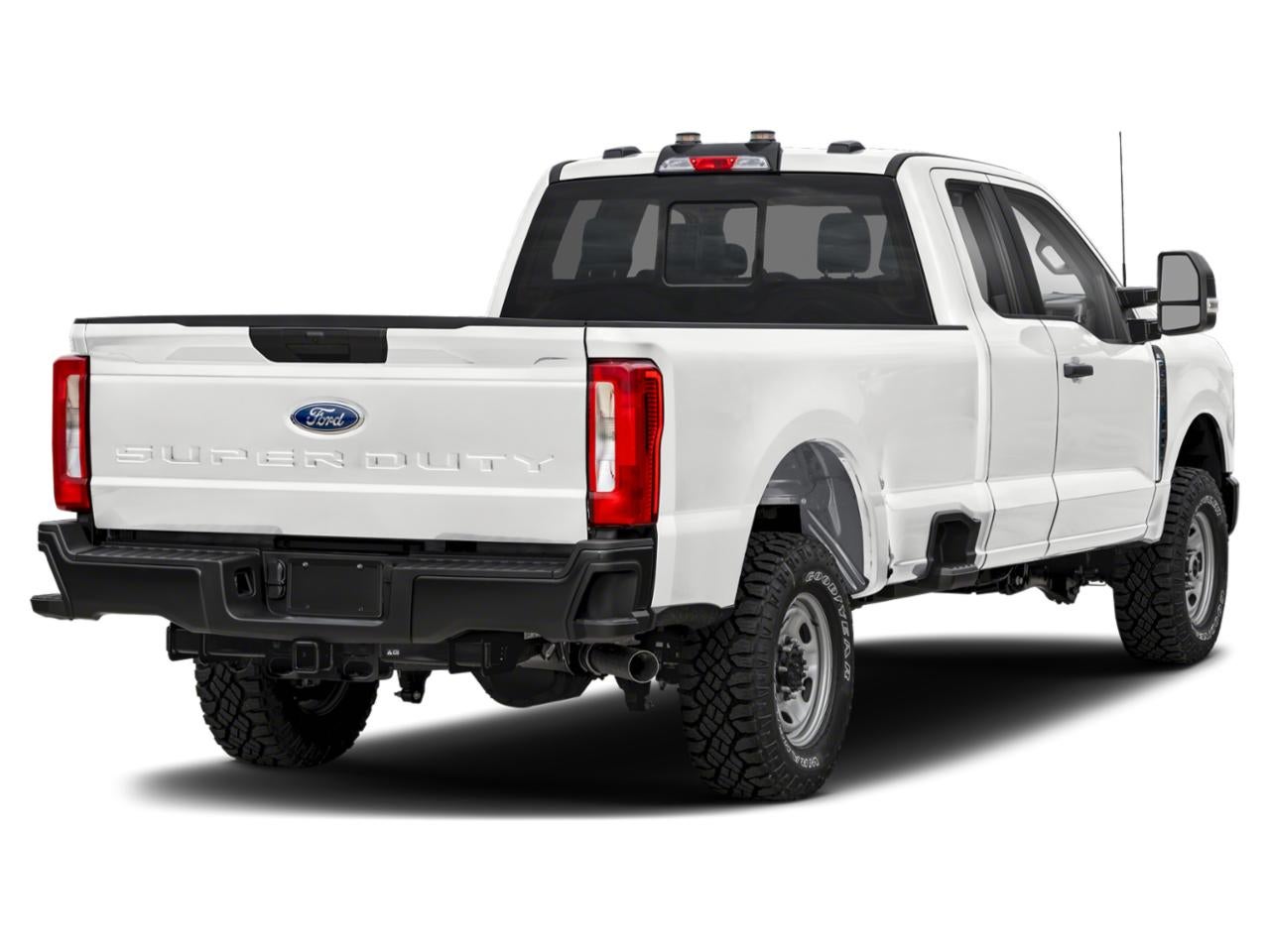 2026 Ford Super Duty F-250 SRW XL 4WD SuperCab 8' Box