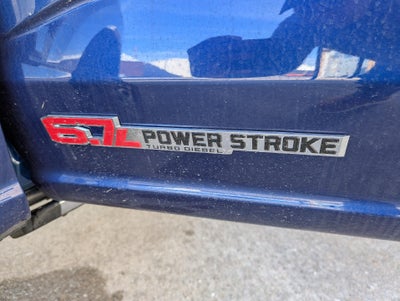 2026 Ford Super Duty F-250 SRW Platinum 4WD Crew Cab 6.75' Box