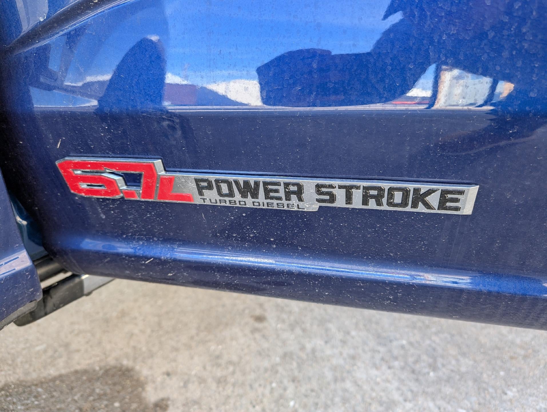 2026 Ford Super Duty F-250 SRW Platinum 4WD Crew Cab 6.75' Box