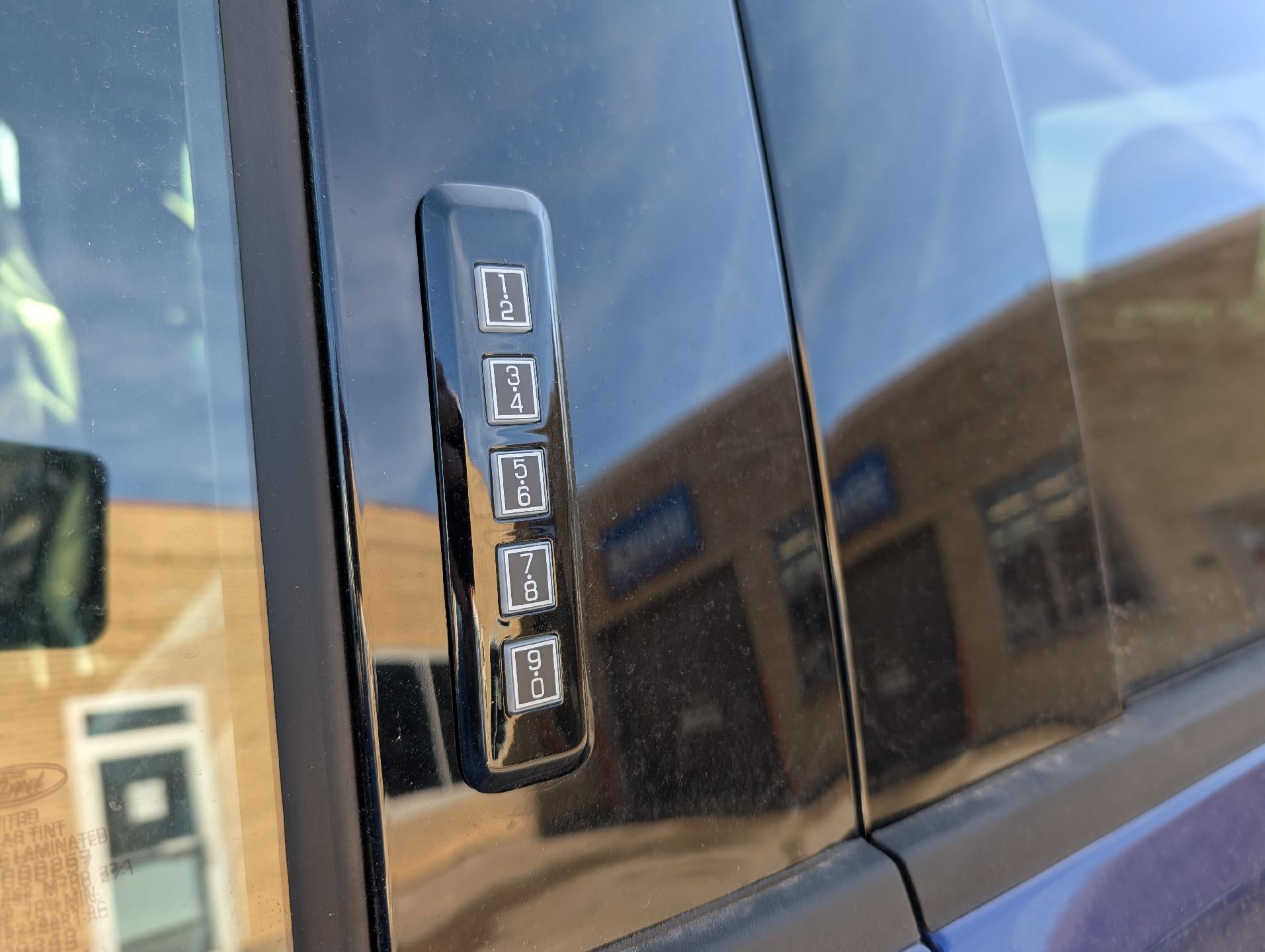 2026 Ford Super Duty F-250 SRW Platinum 4WD Crew Cab 6.75' Box