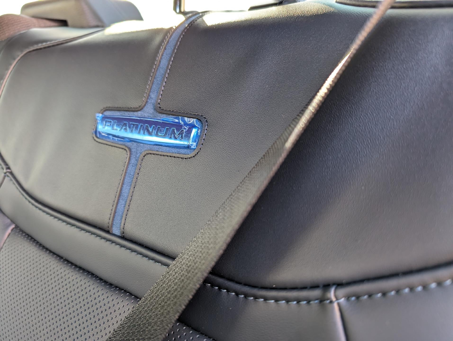 2026 Ford Super Duty F-250 SRW Platinum 4WD Crew Cab 6.75' Box