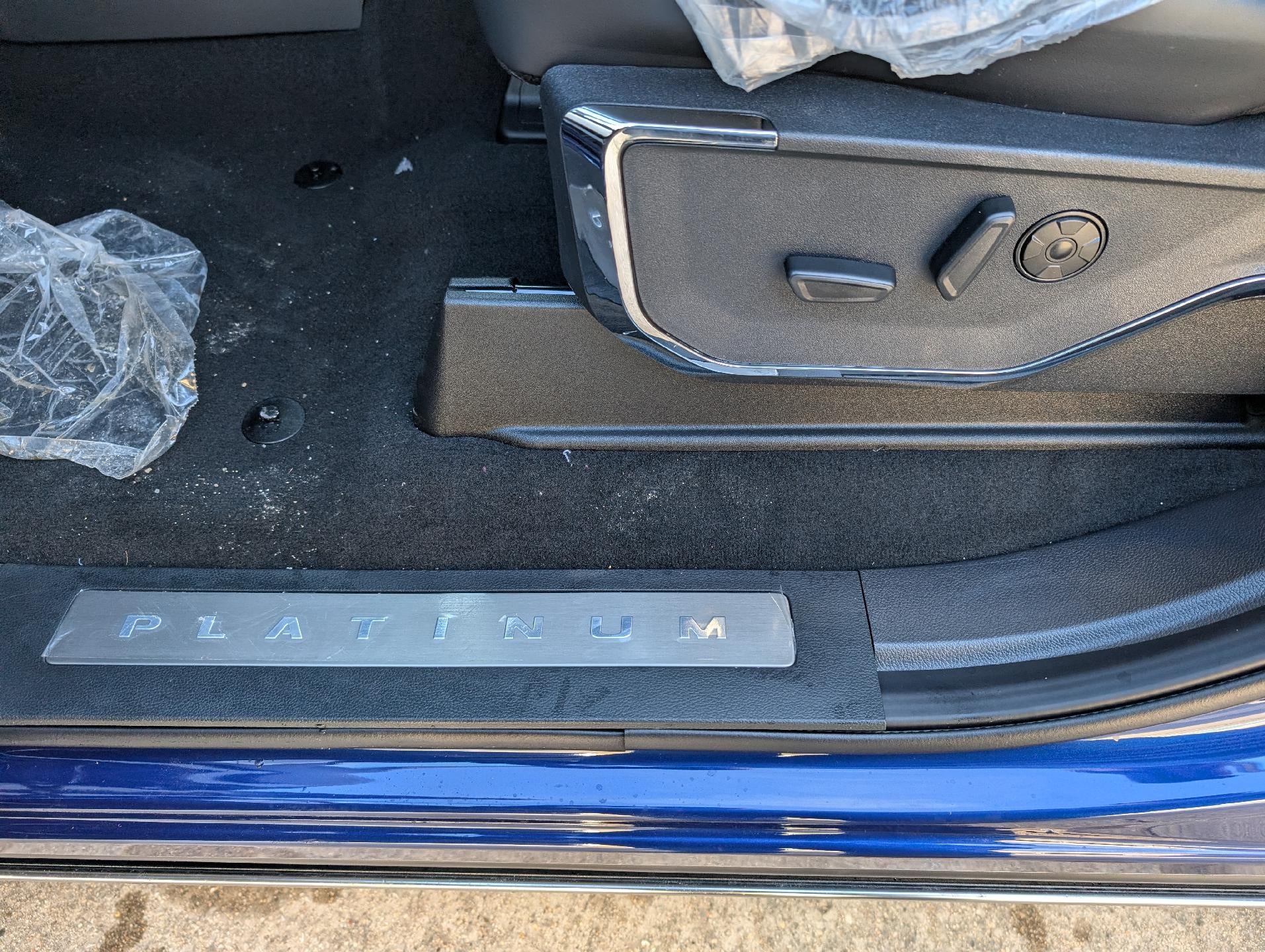 2026 Ford Super Duty F-250 SRW Platinum 4WD Crew Cab 6.75' Box