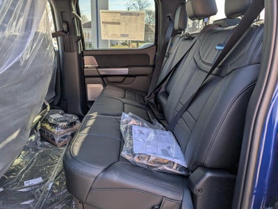 2026 Ford Super Duty F-250 SRW Platinum 4WD Crew Cab 6.75' Box