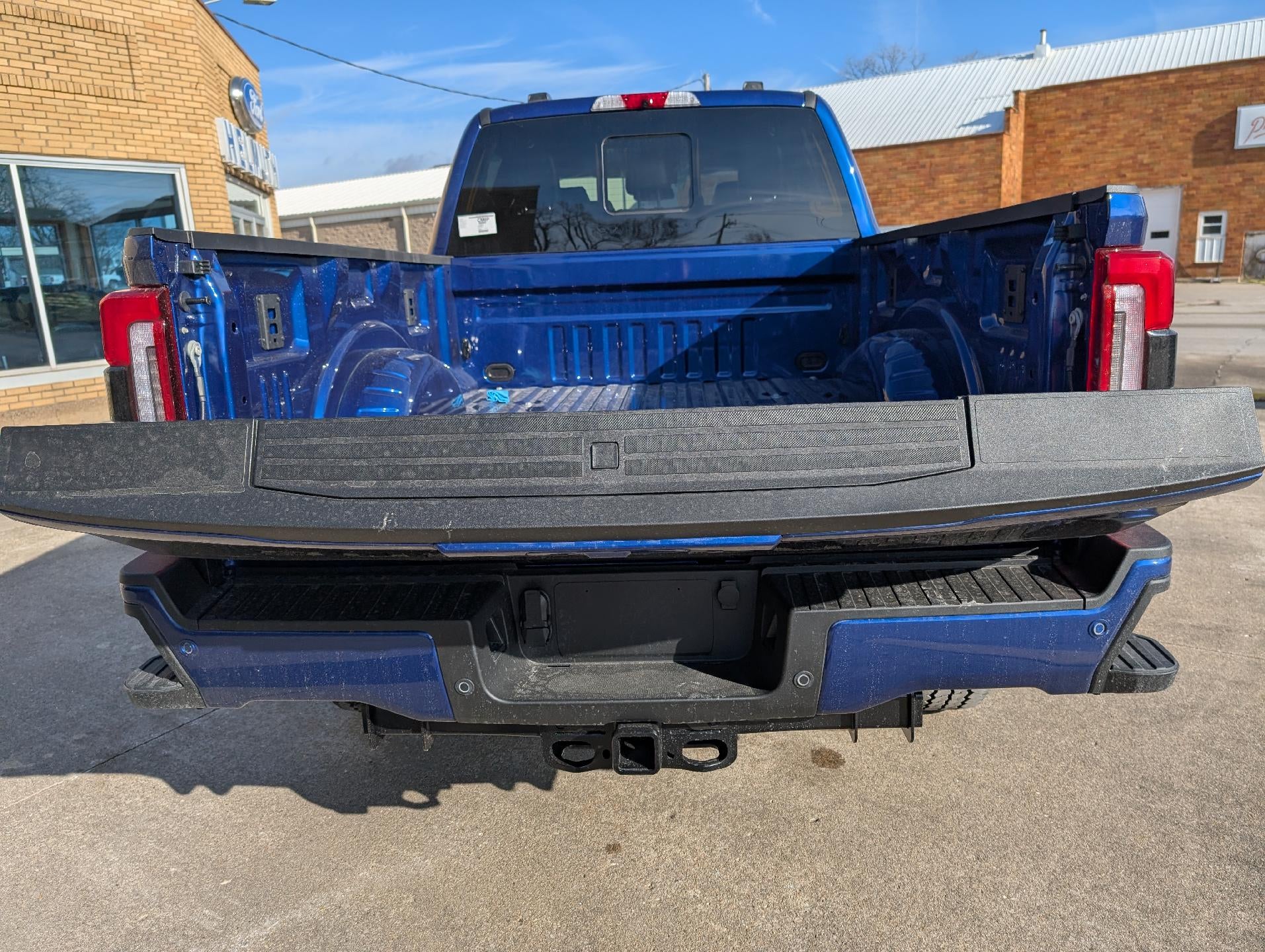 2026 Ford Super Duty F-250 SRW Platinum 4WD Crew Cab 6.75' Box